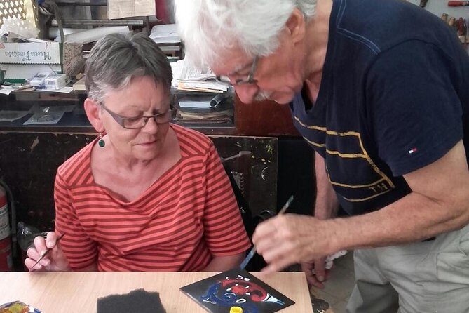 Private Artisans and Makers Tour in Buenos Aires - Exploring the Itinerary in Detail