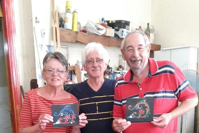 Private Artisans and Makers Tour in Buenos Aires - FAQs