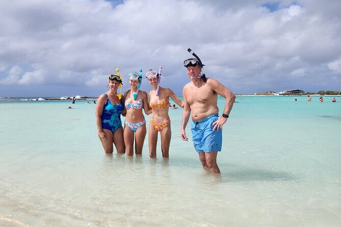 Private Aruba Beach Hop and Snorkel Experience - Exploring Aruba’s Diverse Coastline with a Private Twist