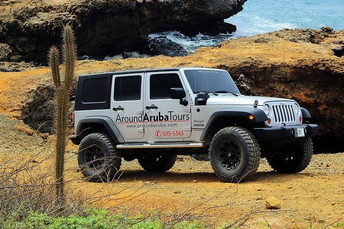 Private Aruba Jeep Tour: Exciting Attractions and Panoramic Views - A Closer Look at the Aruba Jeep Tour