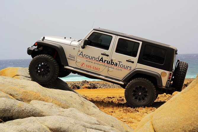 Private Aruba Jeep Tour: Exciting Attractions and Panoramic Views - Authentic Experiences from the Reviews