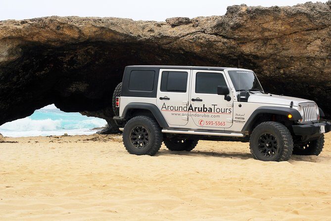 Private Aruba Jeep Tour: Exciting Attractions and Panoramic Views - Practical Details and What to Expect