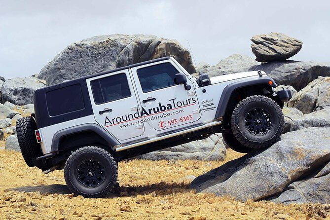 Private Aruba Jeep Tour: Exciting Attractions and Panoramic Views - FAQ