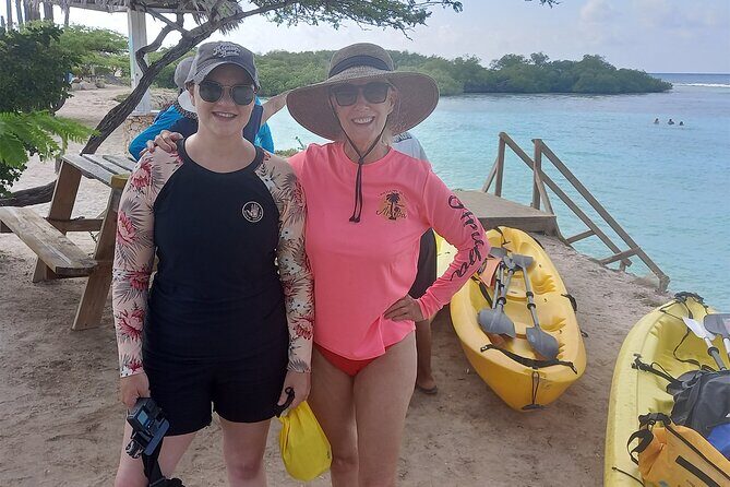 Private Aruba Kayak & Snorkeling Tour + Transortation - Frequently Asked Questions