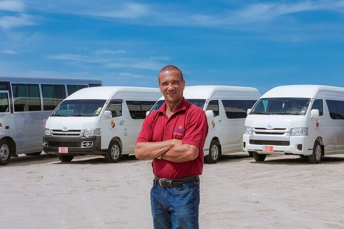 Private Aruba roundtrip airport transfer - Why Choose a Private Aruba Airport Transfer?