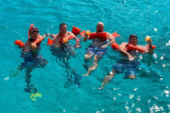 Private Aruba Snorkeling Excursion with Rum Punch - Key Points