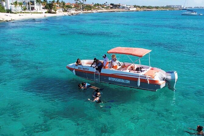 Private Aruba Snorkeling Excursion with Rum Punch - FAQs About the Aruba Private Snorkeling Tour
