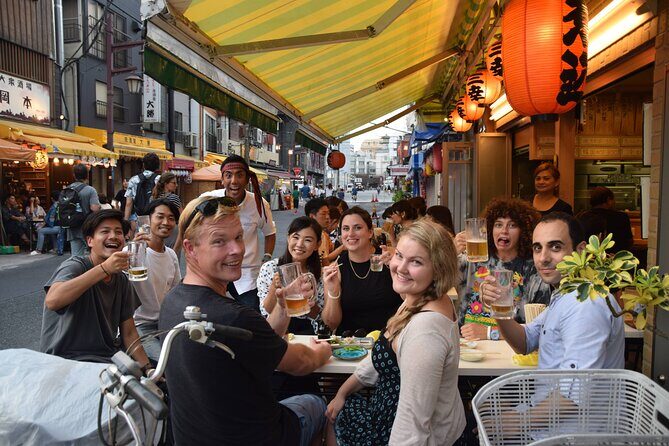Private Asakusa Bar Hopping Tour - What the Reviews Say