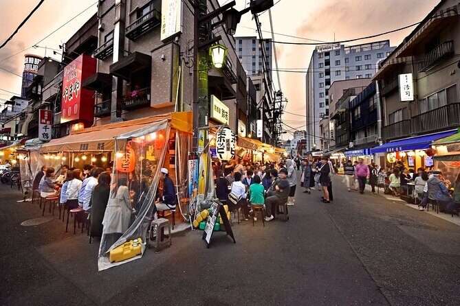 Private Asakusa Bar Hopping Tour - Who Should Consider This Tour?