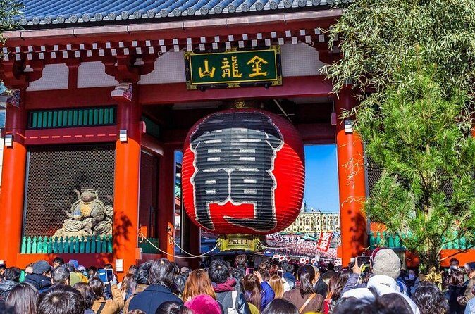 Private Asakusa Bar Hopping Tour - The Sum Up