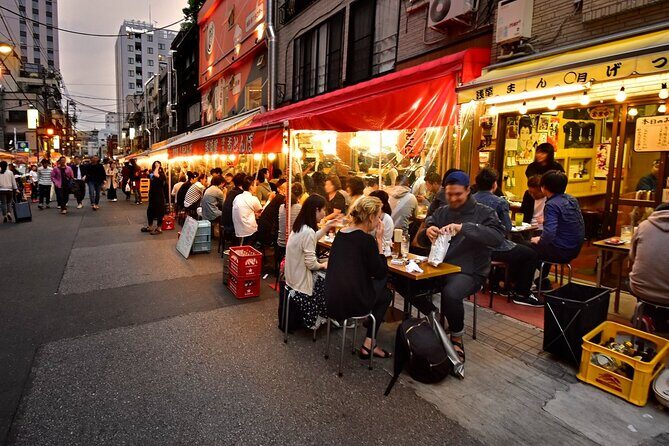 Private Asakusa Bar Hopping Tour - FAQ