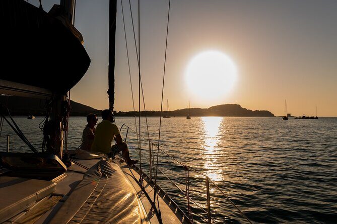 Private Asinara and La Pelosa Sunset Sailing Tour - A Memorable Sunset Sail in Sardinia: Exploring La Pelosa and Asinara