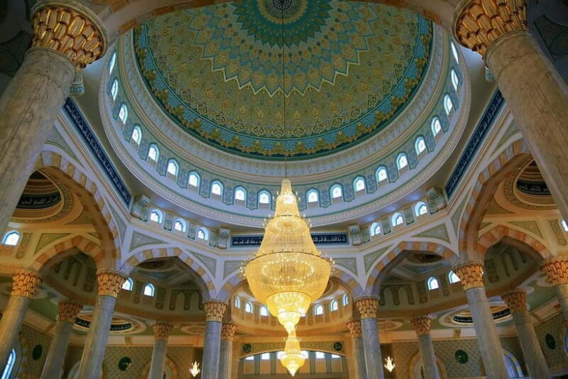 Private Astana City tour: Gude & Food & Winetasting - Key Points