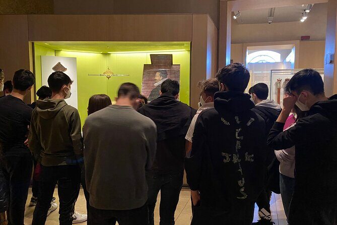 Private Astronomical Tour of the Museo Galileo - FAQ
