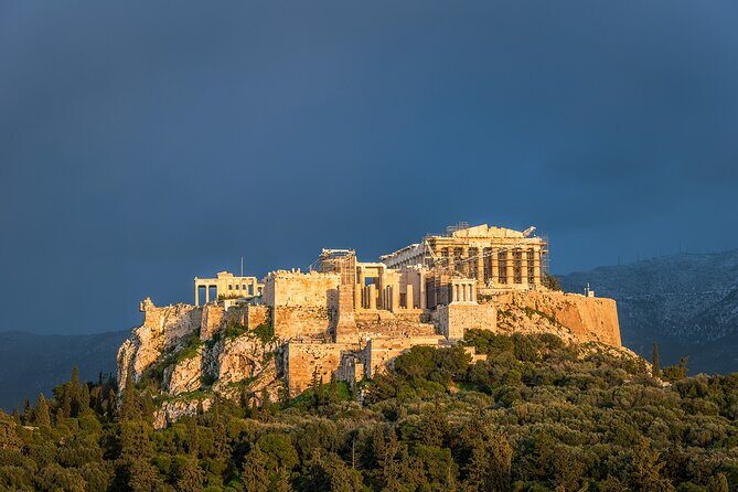 Private Athens & Acropolis Highlights and Mythological Tour - An Honest Look at the Itinerary