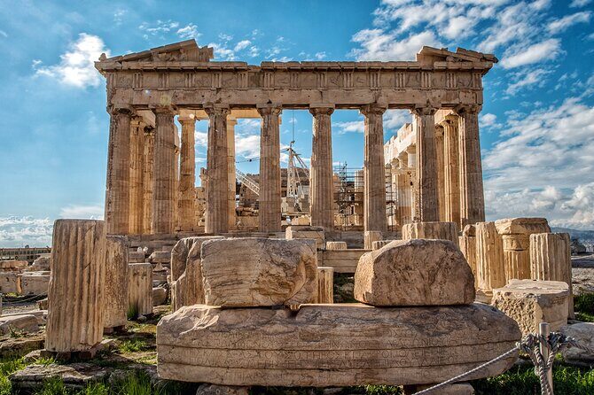 Private Athens & Acropolis Highlights and Mythological Tour - Authenticity and Expert Guidance: What the Reviews Say