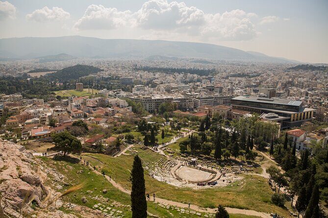 Private Athens & Acropolis Highlights and Mythological Tour - The Practical Side: Logistics and Tips