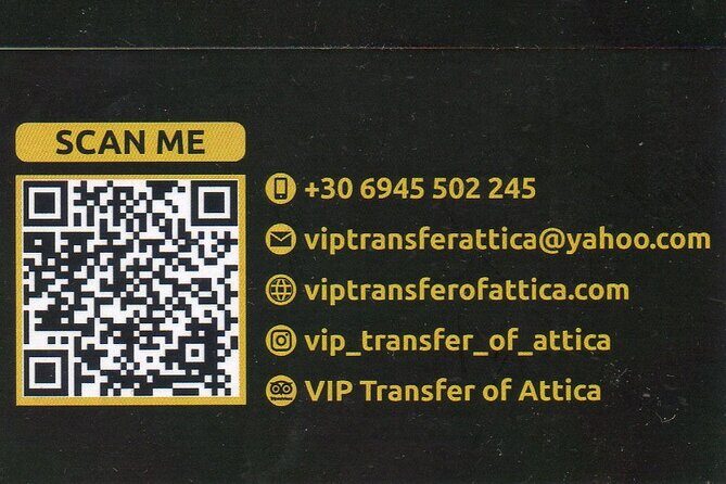 Private Athens Airport/Port Transfer-Special Tour-Hourly service - In-Depth Review: Comfort, Reliability, and Authenticity in Athens Transfers