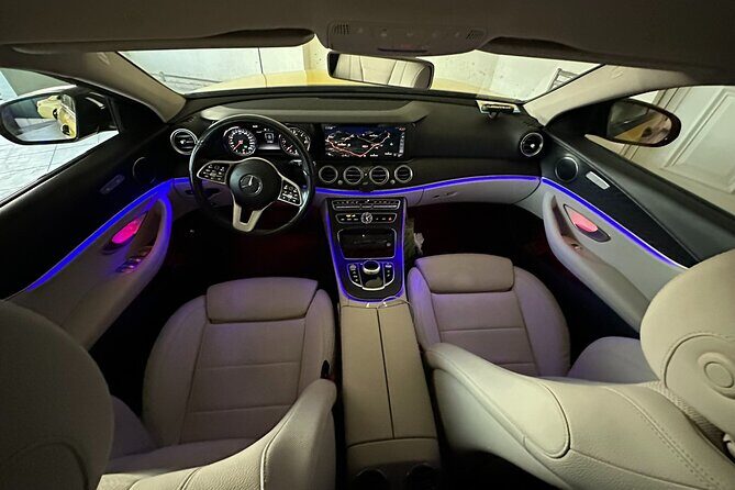 Private Athens Airport Transfers - Effortless Arrival and Departure in Athens: Private Airport Transfers