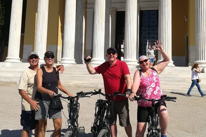 Private Athens Electric Bike Tour - FAQs
