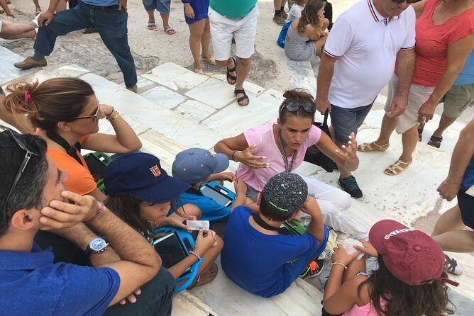 Private Athens Family Treasure Hunt - Who Is This Tour Best For?
