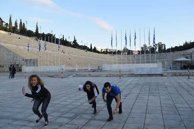 Private Athens Family Treasure Hunt - The Sum Up