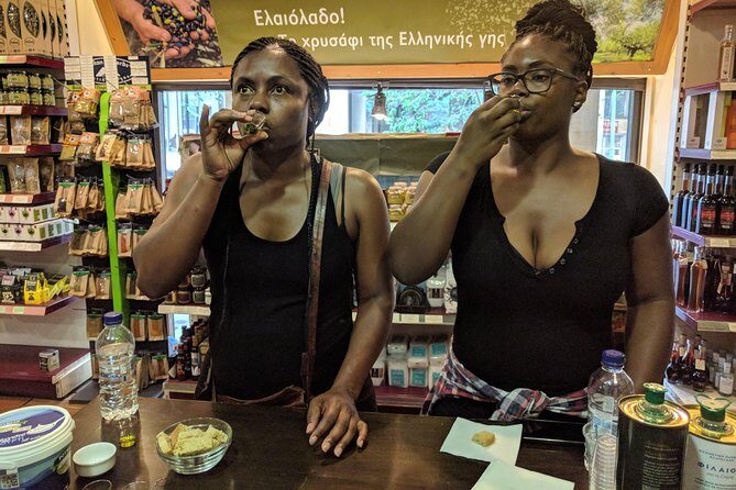 Private Athens Food Tour - Wrapping It Up
