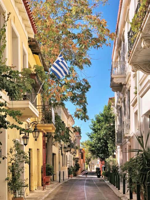 Private Athens: Hidden Gems Guided Walking Tour - An In-Depth Look at the Tour