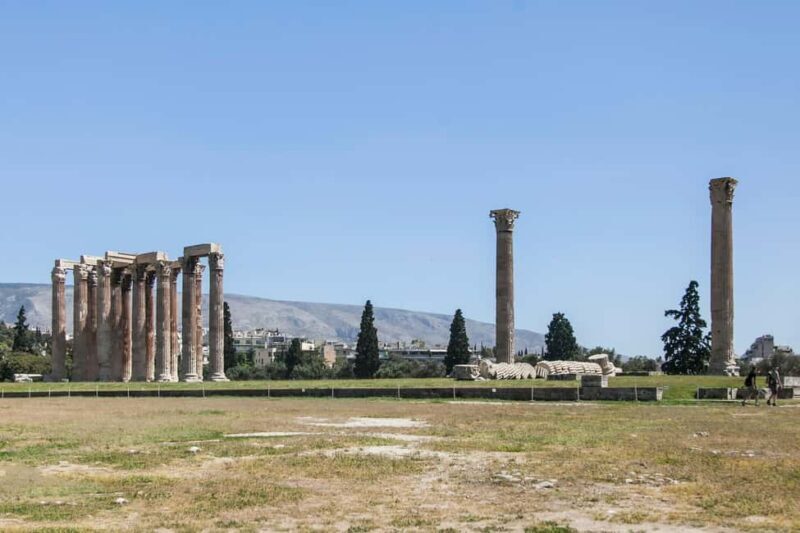 Private Athens: Hidden Gems Guided Walking Tour - Practical Details and What to Expect