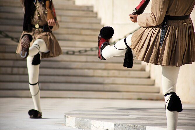 Private Athens: Historical Walking Tour Including the Changing of the Guard - Analyzing the Value
