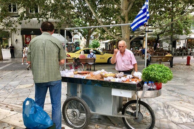 Private Athens: Historical Walking Tour Including the Changing of the Guard - Final Thoughts