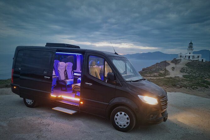 Private Athens Luxury Transfer by Minibus - In-Depth Review of Private Athens Luxury Transfer