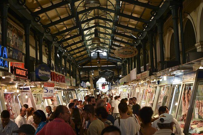 Private Athens Morning Food Tour (15+ tastings) - Best Seller - Introduction: A Feast for the Senses in Athens