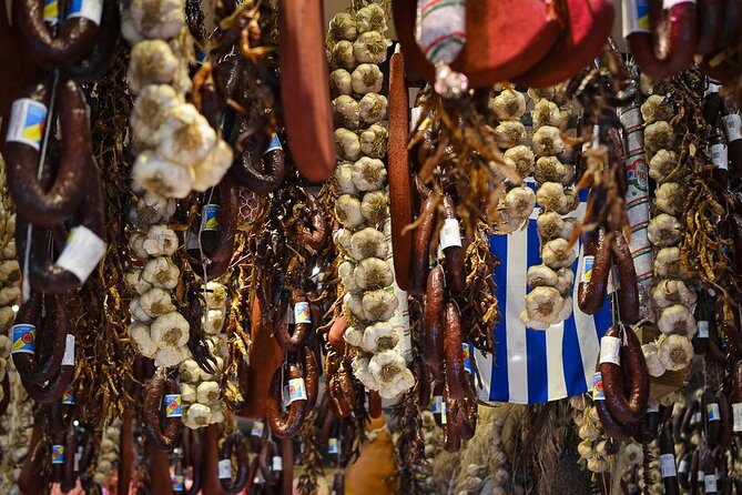 Private Athens Morning Food Tour (15+ tastings) - Best Seller - FAQ: Your Questions Answered