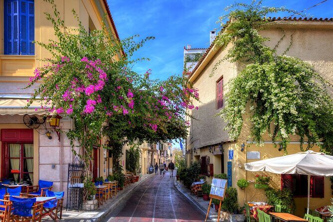 Private Athens Morning Walking Retreat Tour - The Heart of the Tour: A Step-by-Step Breakdown