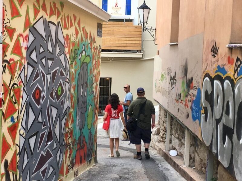Private Athens: Must See Spots with Hidden Gems - A Closer Look at the Tours Itinerary