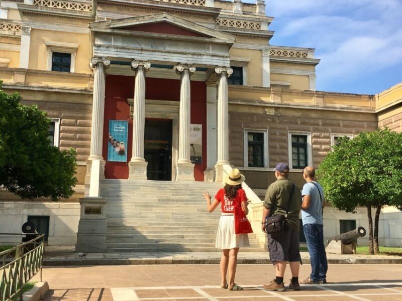 Private Athens: Must See Spots with Hidden Gems - Who Is This Tour Best For?