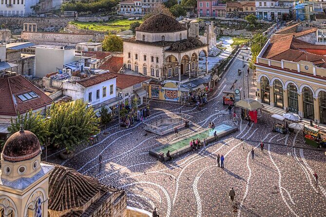 Private Athens Orientation Tour - Exploring Athens with the Private Orientation Tour