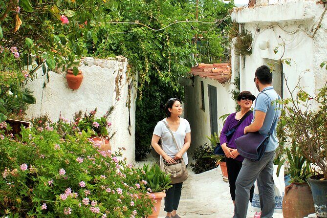 Private Athens Orientation Tour - The Details of the Athens Orientation Tour