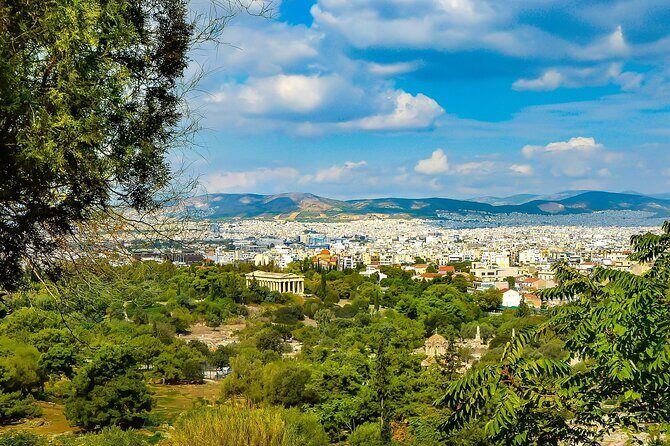 Private Athens Orientation Tour - The Sum Up