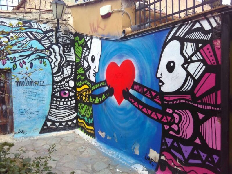 Private Athens Street Art & Culture Tour - Discover Athens’ Hidden Canvas: A Private Street Art & Culture Tour