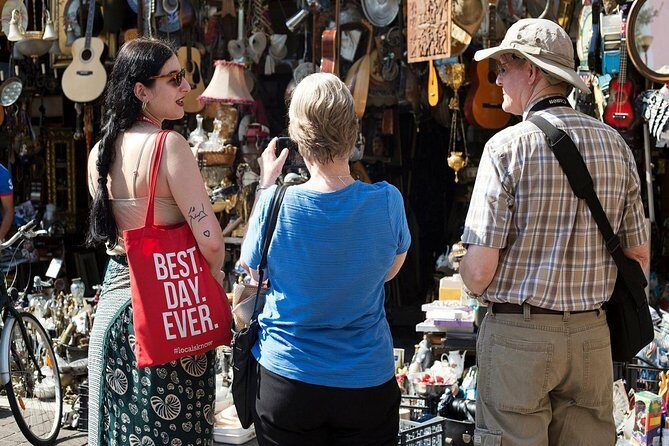 Private Athens Walk: Ruins, Markets & Local Stories - An In-Depth Look at the Athens Private Walk