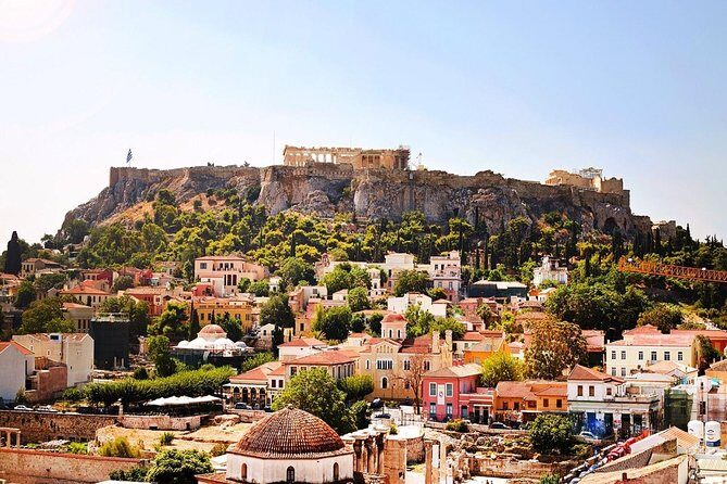 Private Athens Walk: Ruins, Markets & Local Stories - Final Thoughts
