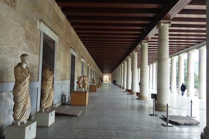 Private Athens Walking Tour : Acropolis & Athens Historical City Landmarks - An In-Depth Look at the Athens Private Walking Tour