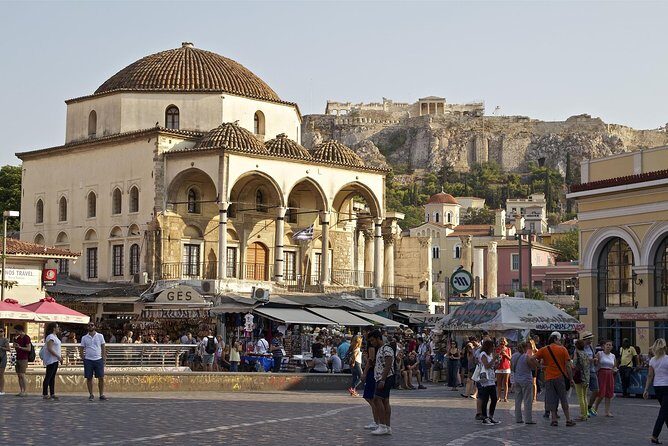 Private Athens Walking Tour : Acropolis & Athens Historical City Landmarks - FAQ