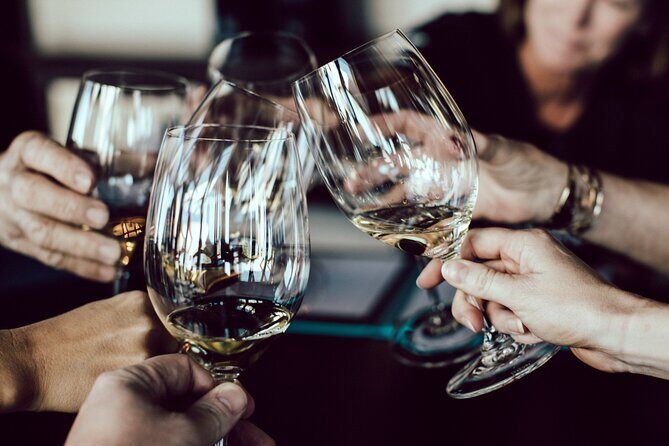 Private Athens Wine Tasting (with a Personal Licensed Wine Guide) - Discover Athens Through Its Wines: A Private Tasting Tour