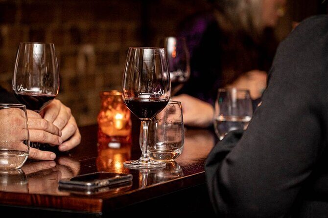 Private Athens Wine Tasting (with a Personal Licensed Wine Guide) - Key Points