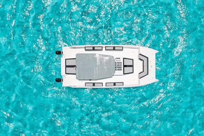 Private Atomic Catamaran Tour to Isla Mujeres - FAQ