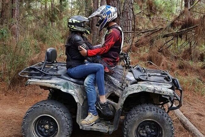 Private ATV Adventure 2 hours - Key Points