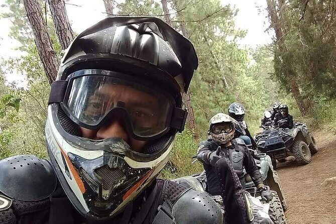 Private ATV Adventure 2 hours - FAQ